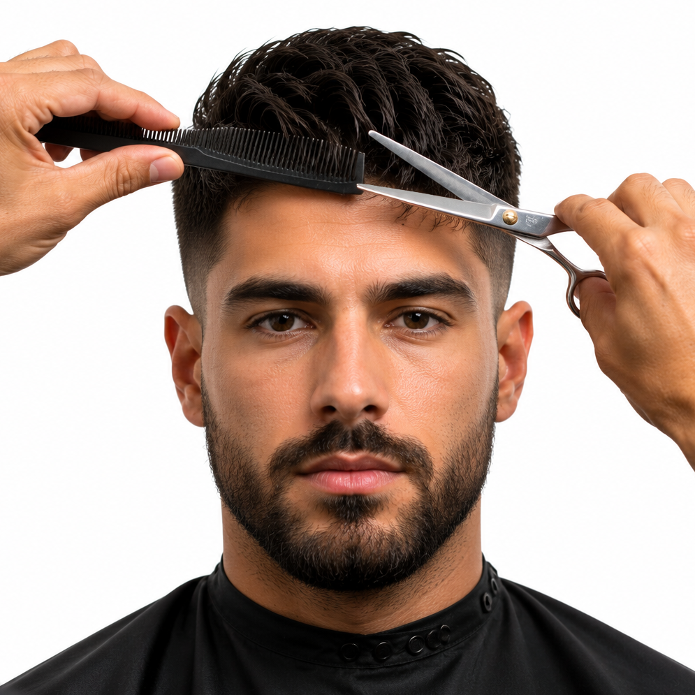 CUT, TREATMENT, SERVICE & STYLE