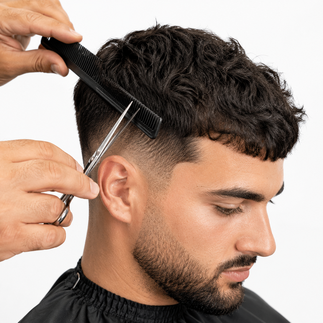 CUT, TREATMENT & STYLE