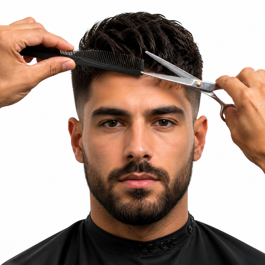CUT, TREATMENT, SERVICE & STYLE