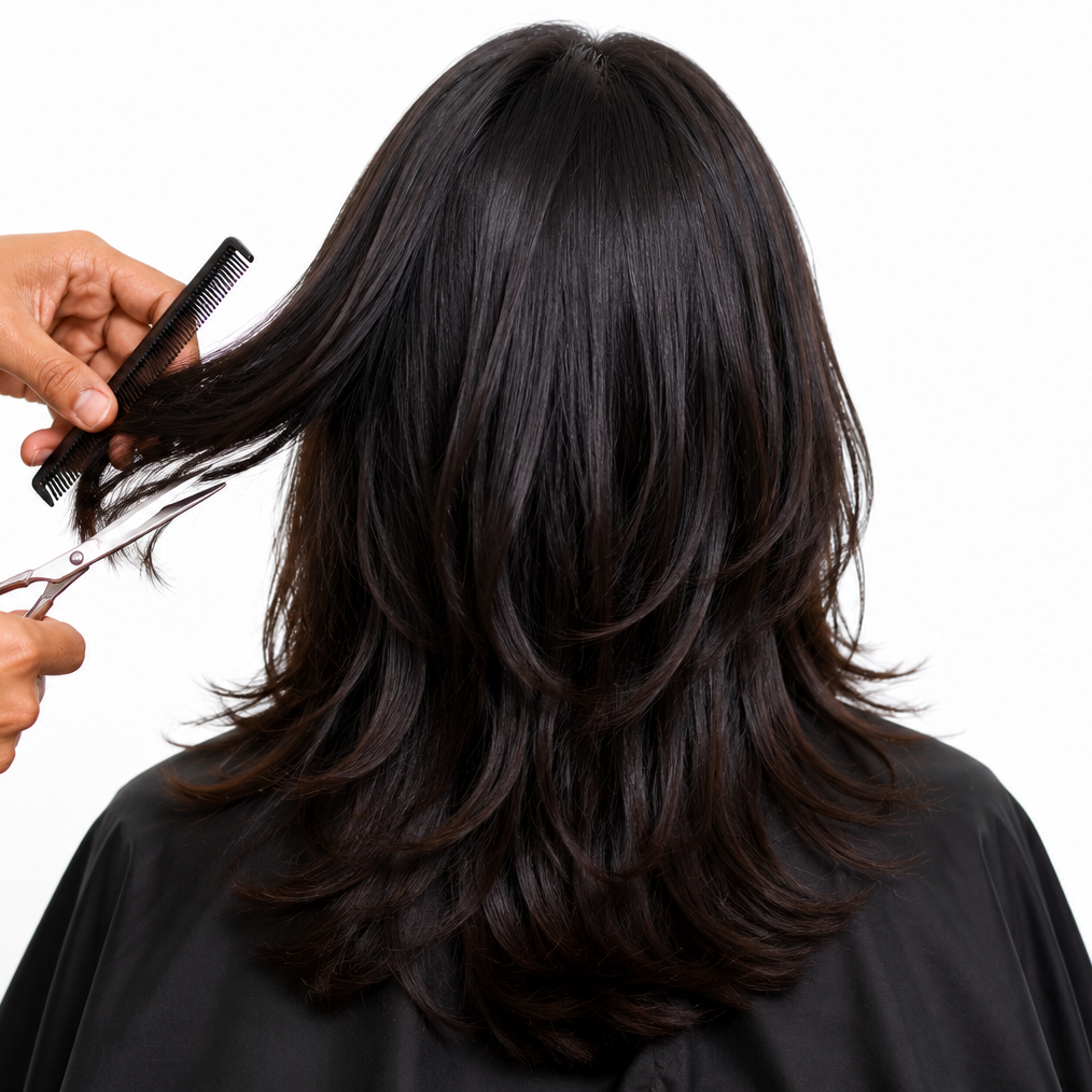CUT & STYLE